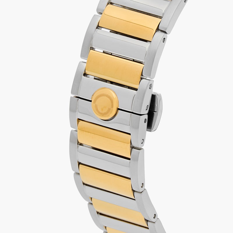 OMAX ساعة أوماكس ماستربيس للرجال بقرص رمادي - Image 5